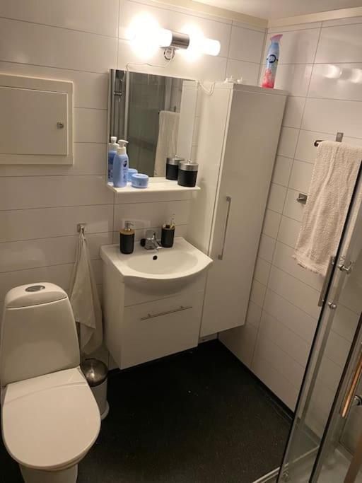 Vikran Apartments Na Koncu Swiata מראה חיצוני תמונה
