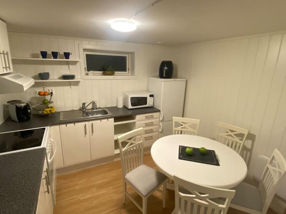 Vikran Apartments Na Koncu Swiata מראה חיצוני תמונה